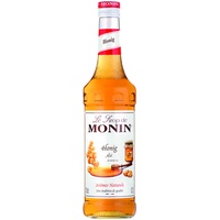 Monin Honig Sirup 700ml für Cocktails, Speisen und Getränke