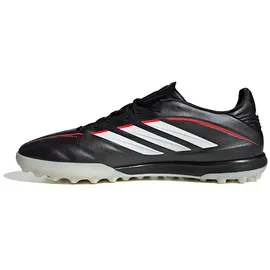adidas Copa Pure IV Pro TF Herren core black/cloud white/lucid red 46