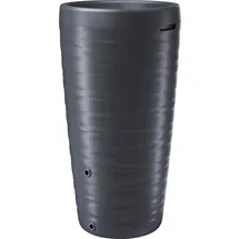Prosperplast Maze Regenwasserbehälter 240 l anthrazit
