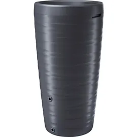 Prosperplast Maze Regenwasserbehälter 240 l anthrazit