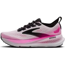 Brooks Glycerin 23 Damen White/Phantom/Cyber Pink 40