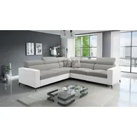 All4All Ecksofa Emre IV 275x275 cm, Schlaffunktion, Bettkasten, L,Form, Couch, Eckcouch, Schlafsofa, Wohnlandschaft, Sofa, Polstersofa, Wohnzimmerm...