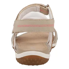 GEOX Vega Sandalen Taupe 41