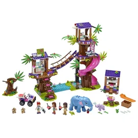 LEGO Friends Tierrettungsstation im Dschungel 41424