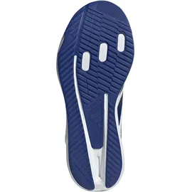 adidas Duramo SL 2 Herren Cloud White/Lucid Blue/Dark Blue 45 1/3
