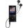 Sony Walkman NW-E394 schwarz