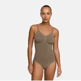 creamy fabrics Miederbody Sculpting Grün XL