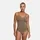 creamy fabrics Miederbody Sculpting Grün XL
