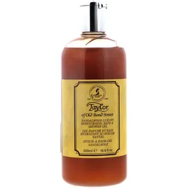 Taylor of Old Bond Street Sandalwood Duschgel 500 ml