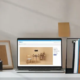 Relaxdays Stehsammler Metall, Schwarz