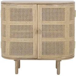 Bloomingville Kabinett Bandol, Natur Mango, L80xH75xW40 cm