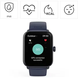 Hama Smartwatch 6010 Blau