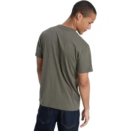 QUIKSILVER EV Mini Logo SS Herren, braun