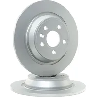 Valeo Bremsscheibe COATED