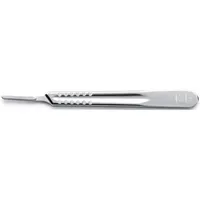 Ideal Tek Skalpellgriff 136 mm Carbon 1 St.