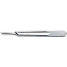 Ideal Tek Skalpellgriff 136 mm Carbon 1 St.