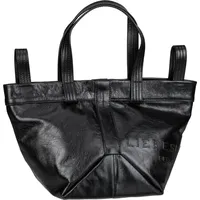 Liebeskind Berlin Liebeskind Elvira Shopper Tasche Leder 41 cm black