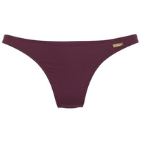 LASCANA Bikini-Hose Damen bordeaux Gr.38