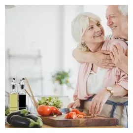 Relaxdays Essig und Öl Spender 2 in 1 mit Ausgießer Glas 2 x 250 ml transparent 29 x 11 x 6 cm