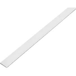GAH Alberts Flachstange selbstklebend Aluminium 1000 x 15 x 2 mm