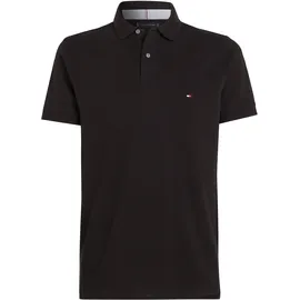 Tommy Hilfiger 1985 Regular Kurzarm-poloshirt Black 2XL