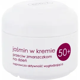 Ziaja Jasmine Nachtcreme gegen Falten 50 ml