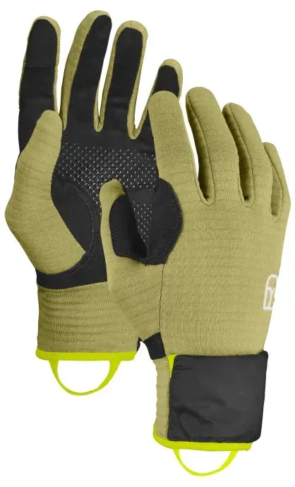 Fleece Grid Cover Glove M