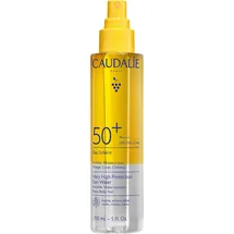 Caudalie Sonnenlotion Öl LSF 50+ 150 ml