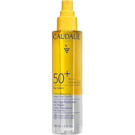 Caudalie Sonnenlotion Öl LSF 50+ 150 ml
