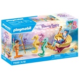 Playmobil Princess Magic - Meeresbewohner mit Seepferdchenkutsche 71500