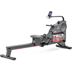 Rudergerät R-21 (Bluetooth) - Kinomap - LCD - 7 Widerstandsstufen schwarz No Size
