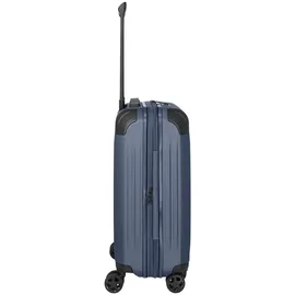 Travelite Dynamiic 4-Rollen Cabin 55 cm / 43 l denimblue