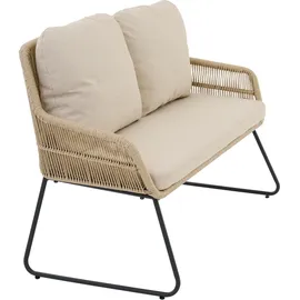 Siena Garden Kansas 130 x 86 x 137 cm Taupe