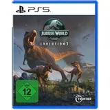 Jurassic World Evolution 3 [PlayStation 5]