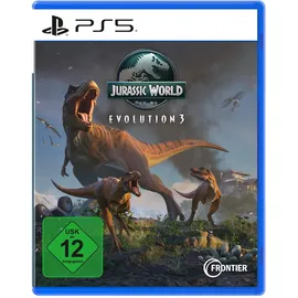 Jurassic World Evolution 3 [PlayStation 5]