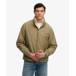 Superdry für Herren. M5012344A Fliegengewicht beige Jacke (XL), Lässig, Polyester