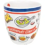 Blond Amsterdam Mini-Becher 0,2 l Bunt