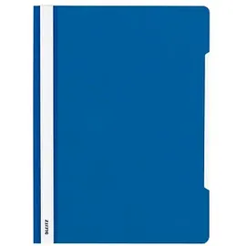 Leitz Schnellhefter 4191 A4 Blau 25 St.