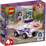 LEGO Friends Emmas mobile Tierarztpraxis 41360