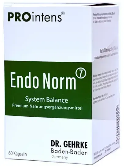ProIntens Endo Norm 7 (60 Stück)