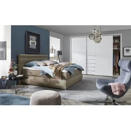 Wohnwert Dormian Bolge High 160 x 122 cm Beige