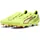 Puma Ultra 6 Pro AG/FG Herren Yellow Alert/Black/Glowing Red 41