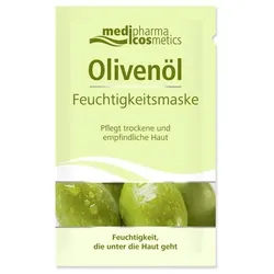 OLIVENÖL Feuchtigkeitsmaske 15 ml Gesichtsmaske