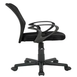 Böttcher-AG H-298F-2/2122 Stoff Schwarz