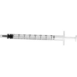INSULINSPRITZE 1 ml U40 1 St.