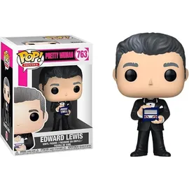Funko Edward Lewis Spielfigur 9 cm
