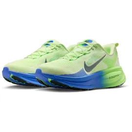 Nike Vomero 18 Herren White/Black Spruce/Volt Tint/Sapphire 47,5