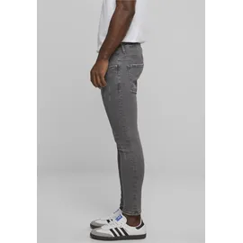 2Y PREMIUM 2Y Destroyed Skinny Fit Grau 30