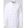 Olymp Modern Fit Businesshemd mit Button-Down-Kragen, Weiss, 42