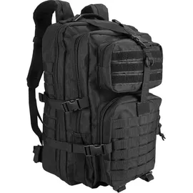 luxuskollektion Taktischer Rucksack 42L Schwarz